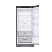 LG Lodówko-zamrażarka LG V+ | srebrna | 2,03m | DoorCooling+ | Total No Frost | klasa C | GBP62DSNCN1, GBP62DSNCN1