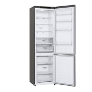 LG Lodówko-zamrażarka LG V+ | srebrna | 2,03m | DoorCooling+ | Total No Frost | klasa C | GBP62DSNCN1, GBP62DSNCN1