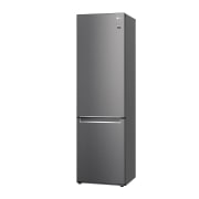 LG Lodówko-zamrażarka LG V+ | srebrna | 2,03m | DoorCooling+ | Total No Frost | klasa C | GBP62DSNCN1, GBP62DSNCN1