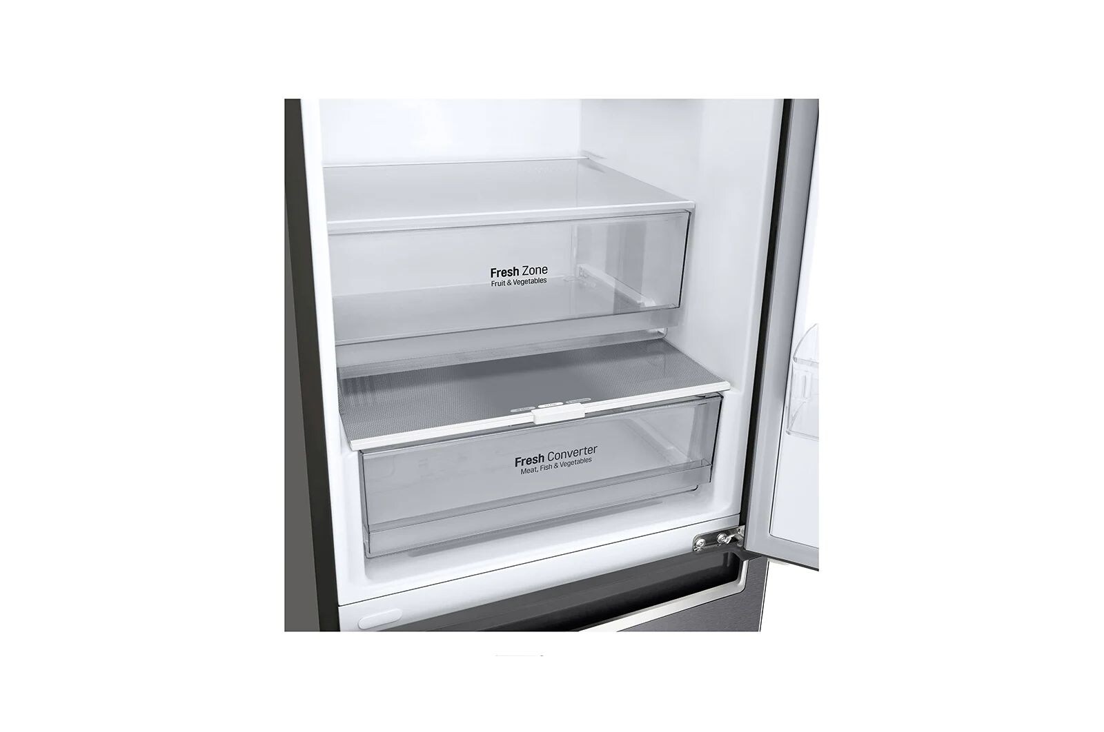 LG Lodówko-zamrażarka LG V+ 2,03m GBP62DSNCN, GBP62DSNCN