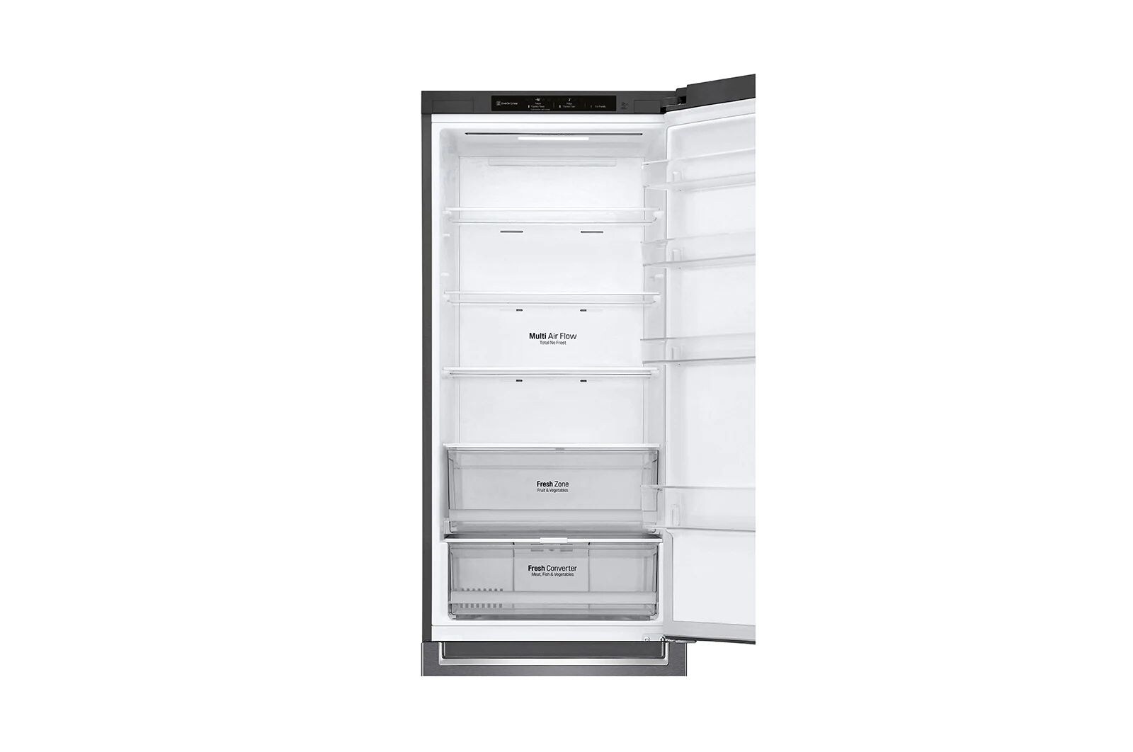 LG Lodówko-zamrażarka LG V+ 2,03m GBP62DSNCN, GBP62DSNCN