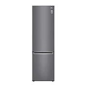 Lodówko-zamrażarka LG V&#43; 2,03m GBP62DSNCN GBP62DSNCN - widok z przodu