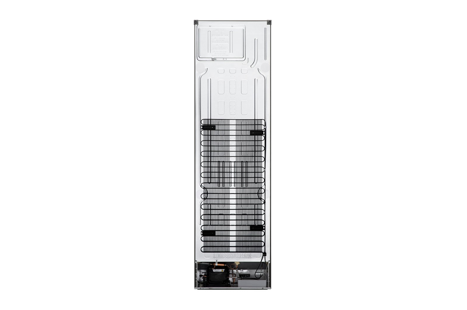 LG Lodówka DoorCooling+™ |szara| GBP62DSXCC1, GBP62DSXCC1