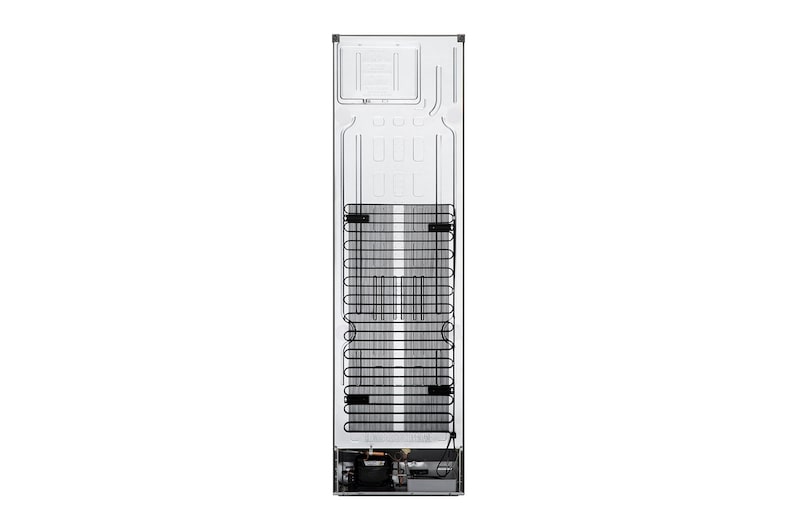 LG Lodówka DoorCooling+™ |szara| GBP62DSXCC1, GBP62DSXCC1