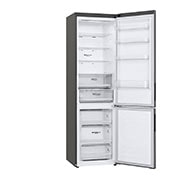 LG Lodówka DoorCooling+™ |szara| GBP62DSXCC1, GBP62DSXCC1