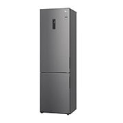 LG Lodówka DoorCooling+™ |szara| GBP62DSXCC1, GBP62DSXCC1
