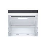 LG Lodówka DoorCooling+™ |szara| GBP62DSXCC1, GBP62DSXCC1