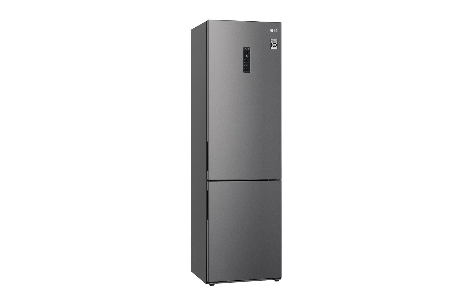 LG Lodówko-zamrażarka LG V+ 2,03m GBP62DSXCC, GBP62DSXCC