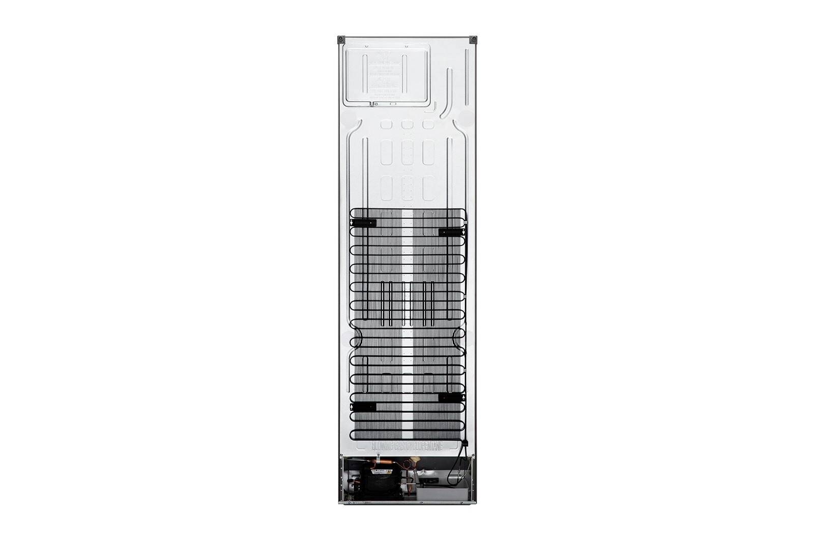 LG Lodówko-zamrażarka LG V+ 2,03m GBP62DSXCC, GBP62DSXCC