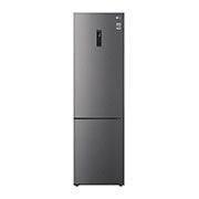 Lodówko-zamrażarka LG V&#43; 2,03m GBP62DSXCC GBP62DSXCC - widok z przodu