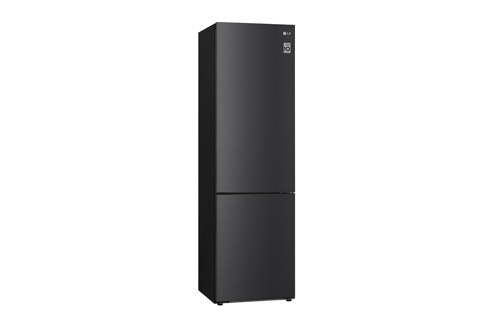 LG Lodówko-zamrażarka LG | grafitowy mat | 2.03 m | DoorCooling+™| Klasa A | Total No Frost | GBB62MCNAC, GBP62MCNAC