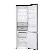 LG Lodówko-zamrażarka LG | grafitowy mat | 2.03 m | DoorCooling+™| Klasa A | Total No Frost | GBB62MCNAC, GBP62MCNAC