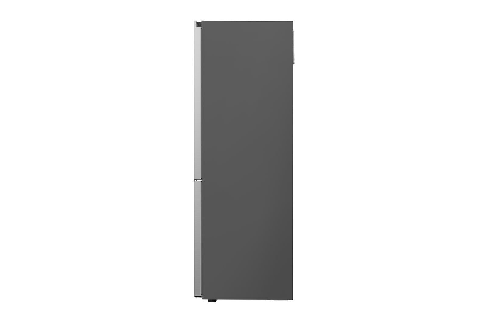 LG Lodówko-zamrażarka LG | srebrna | 1.86 m | klasa C | DoorCooling+™ |Total No Frost | ZeroClearance | 344 L | GBV3100CPY, GBV3100CPY