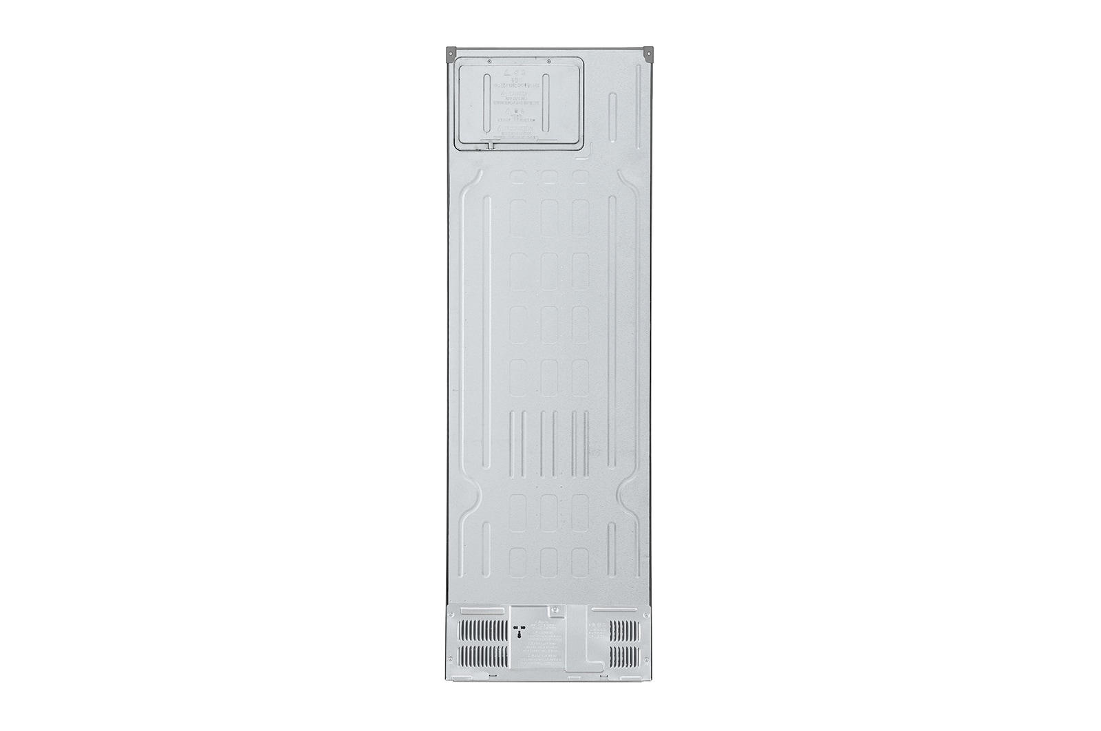 LG Lodówko-zamrażarka LG | srebrna | 1.86 m | klasa C | DoorCooling+™ |Total No Frost | ZeroClearance | 344 L | GBV3100CPY, GBV3100CPY