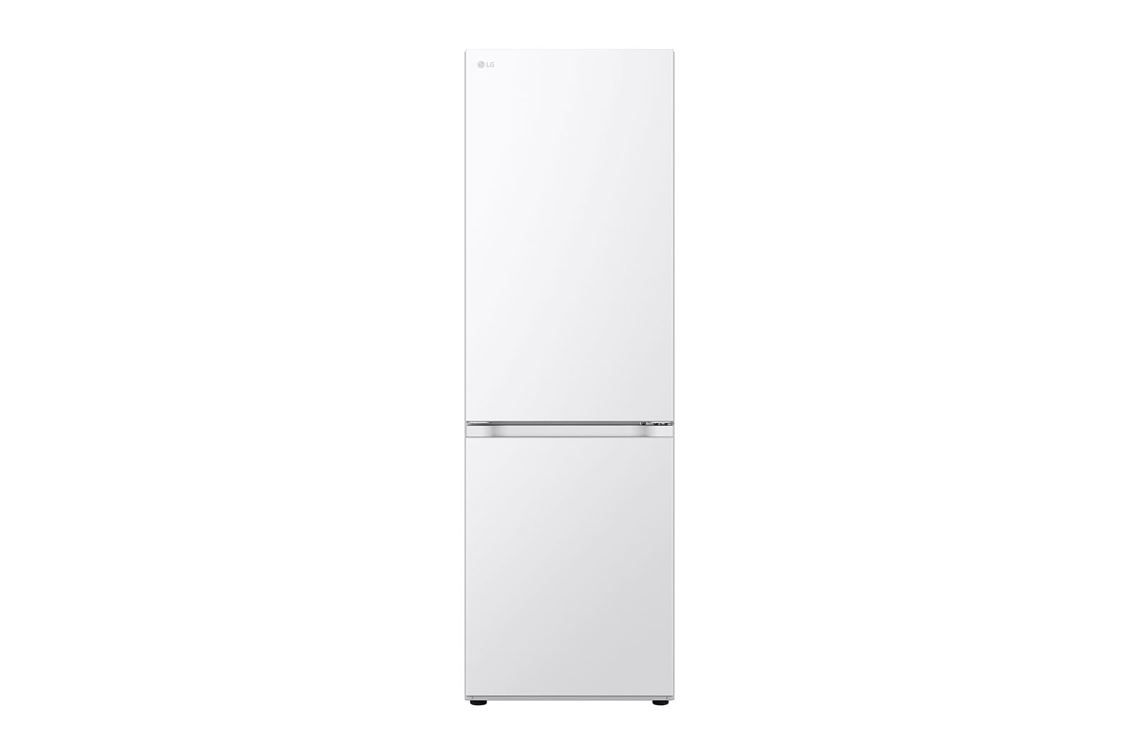 Lodówka DoorCooling&#43;™ |biała| GBV3100CSW GBV3100CSW - widok z przodu