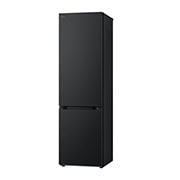 LG Lodówko-zamrażarka LG | ciemny grafit mat| 2.03 m | klasa C | DoorCooling+™ |Total No Frost | ZeroClearance | 387 L | GBV3200CEP, GBV3200CEP