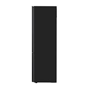 LG Lodówko-zamrażarka LG | ciemny grafit mat| 2.03 m | klasa C | DoorCooling+™ |Total No Frost | ZeroClearance | 387 L | GBV3200CEP, GBV3200CEP
