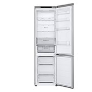 LG Lodówko-zamrażarka LG | srebrna | 2.03 m | klasa C | DoorCooling+™ |Total No Frost | ZeroClearance | 387 L | GBV3200CPY, GBV3200CPY