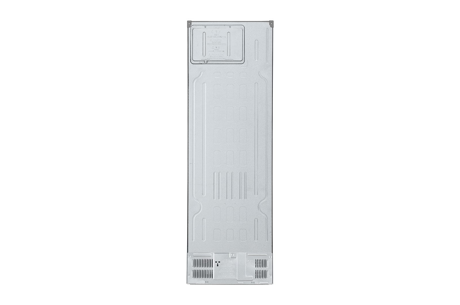 LG Lodówko-zamrażarka LG | srebrna | 1.86 m | klasa D | DoorCooling+™ |Total No Frost | 344 L | ZeroClearance | GBV5140DPY, GBV5140DPY