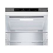 LG Lodówko-zamrażarka LG | srebrna | 1.86 m | klasa D | DoorCooling+™ |Total No Frost | 344 L | ZeroClearance | GBV5140DPY, GBV5140DPY