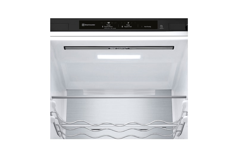 LG Lodówka DoorCooling+™ |grafitowa| GBV5240DEP, GBV5240DEP