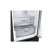 LG Lodówka DoorCooling+™ |grafitowa| GBV5240DEP, GBV5240DEP