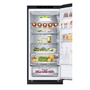 LG Lodówka DoorCooling+™ |grafitowa| GBV5240DEP, GBV5240DEP