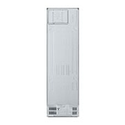 LG Lodówko-zamrażarka LG | srebrna | 2.03 m | klasa D | DoorCooling+™ | Total No Frost | Półka na wino | 387 L | Tylko 35 dB | GBV5240DPY, GBV5240DPY