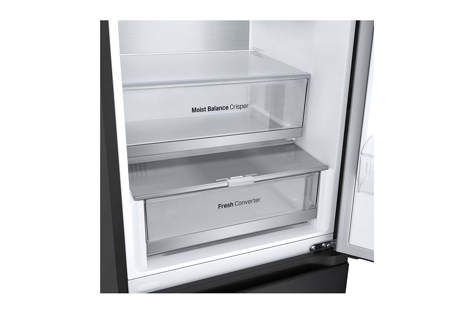 Drawer without food