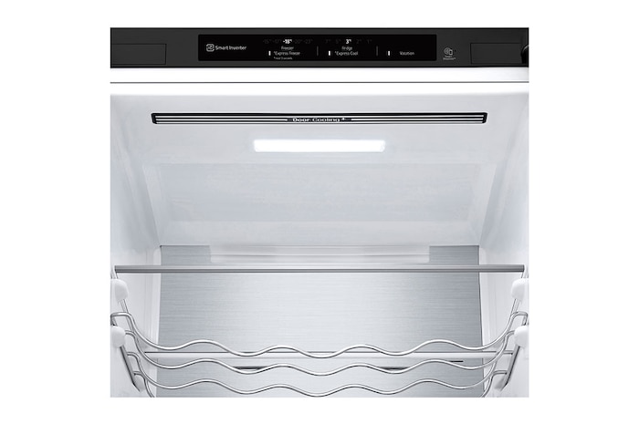 LG Lodówko-zamrażarka LG | ciemny grafit | 2.03 m |  klasa A | DoorCooling+™ | Total No Frost | Cicha - 35 db | GBV7280AEV, GBV7280AEV