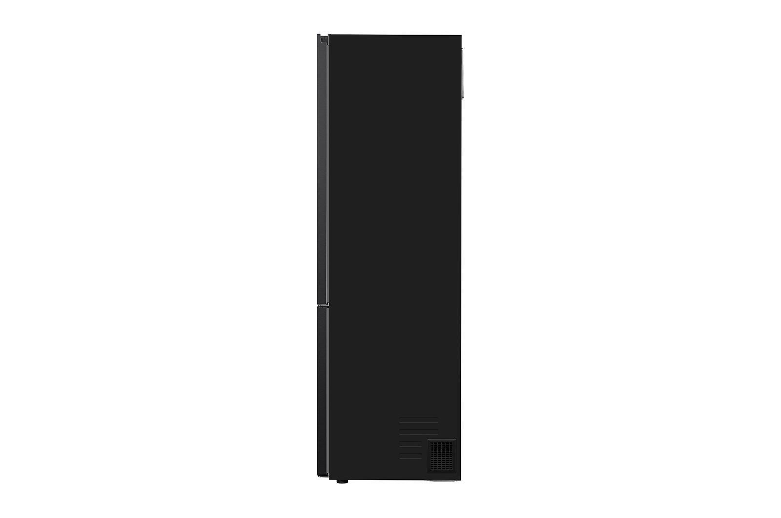 LG Lodówko-zamrażarka LG | ciemny grafit | 2.03 m |  klasa B | DoorCooling+™ | Total No Frost | Cicha - 35 db | GBV7280BEV, GBV7280BEV