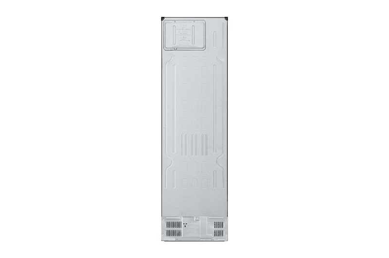 LG Lodówko-zamrażarka LG | ciemny grafit | 2.03 m | klasa B | DoorCooling+™ | Total No Frost | Cicha - 35 db | GBV7280BEV, GBV7280BEV