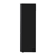 LG Lodówko-zamrażarka LG | ciemny grafit | 2.03 m |  klasa B | DoorCooling+™ | Total No Frost | Cicha - 35 db | GBV7280BEV, GBV7280BEV