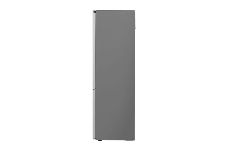 LG Lodówko-zamrażarka LG | srebrna | 2.03 m | klasa C | DoorCooling+™ |Total No Frost | ZeroClearance | 387 L | GBV7280CMB, GBV7280CMB