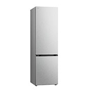 LG Lodówko-zamrażarka LG | srebrna | 2.03 m | klasa C | DoorCooling+™ |Total No Frost | ZeroClearance | 387 L | GBV7280CMB, GBV7280CMB