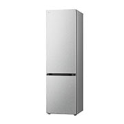 LG Lodówko-zamrażarka LG | srebrna | 2.03 m | klasa C | DoorCooling+™ |Total No Frost | ZeroClearance | 387 L | GBV7280CMB, GBV7280CMB