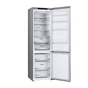 LG Lodówko-zamrażarka LG | srebrna | 2.03 m | klasa C | DoorCooling+™ |Total No Frost | ZeroClearance | 387 L | GBV7280CMB, GBV7280CMB