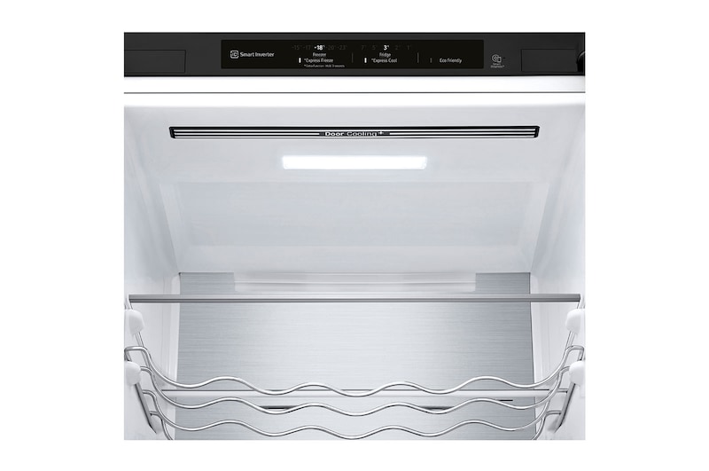 LG Lodówka DoorCooling+™ |grafitowa| GBV7280DEV, GBV7280DEV