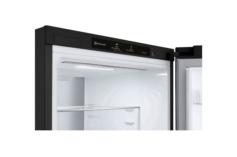 LG Lodówka DoorCooling+™ |grafitowa| GBV7280DEV, GBV7280DEV