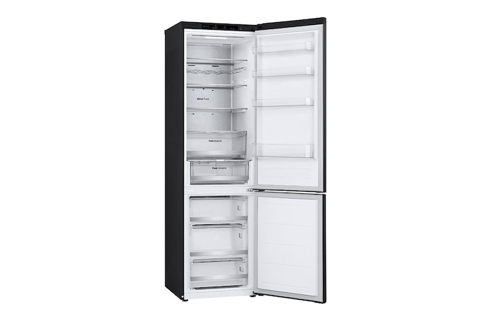 LG Lodówka DoorCooling+™ |grafitowa| GBV7280DEV, GBV7280DEV