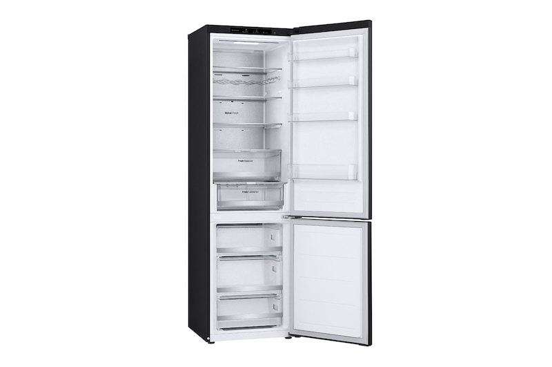 LG Lodówka DoorCooling+™ |grafitowa| GBV7280DEV, GBV7280DEV
