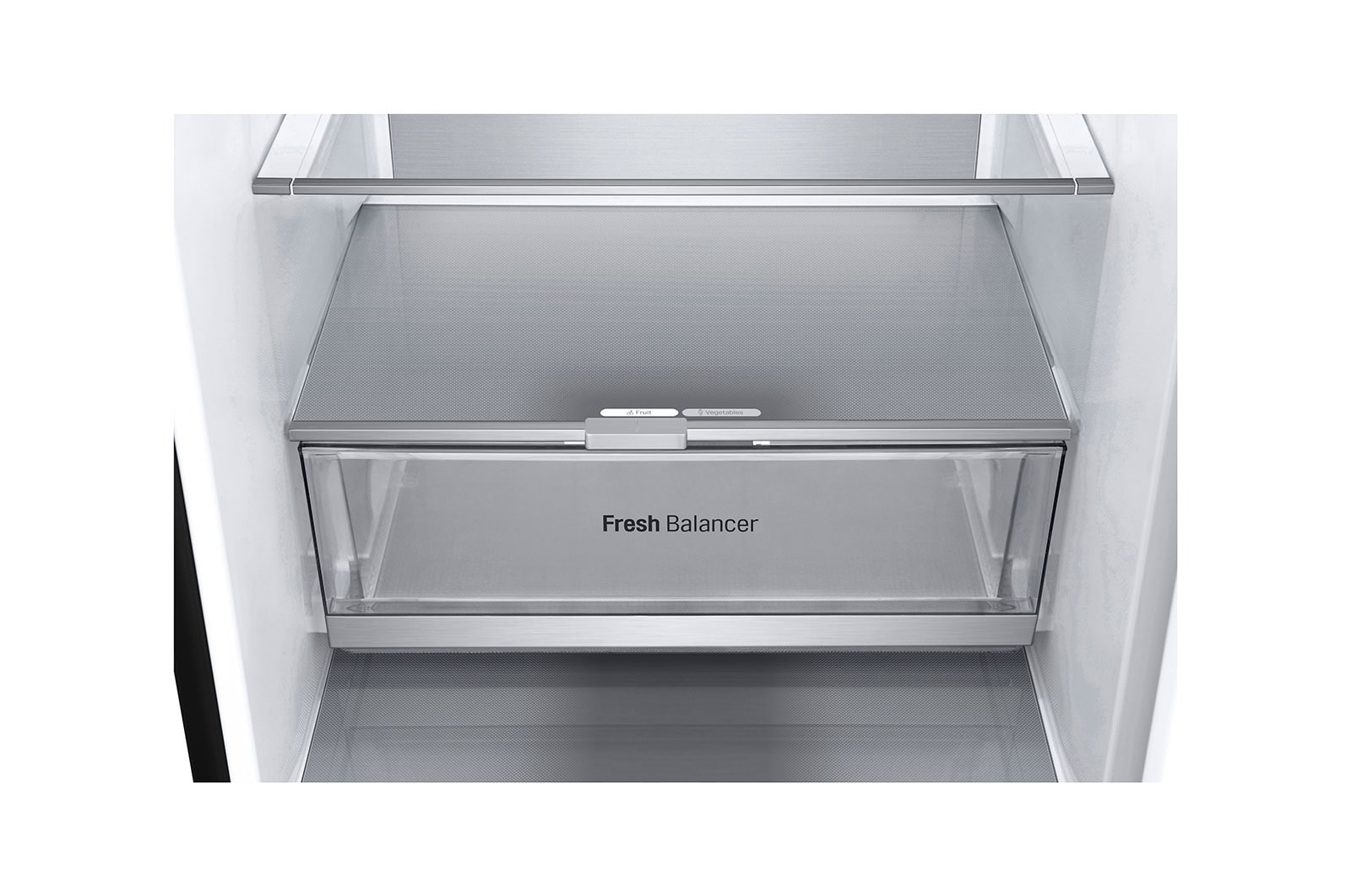 LG Lodówka DoorCooling+™ |grafitowa| GBV7280DEV, GBV7280DEV
