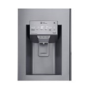 LG Lodówko-zamrażarka LG Multidoor Door-in-Door ThinQ GMJ844PZKV, GMJ844PZKV