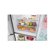 LG Lodówko-zamrażarka LG Multidoor Door-in-Door ThinQ GMJ844PZKV, GMJ844PZKV