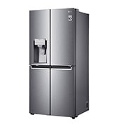 LG Lodówko-zamrażarka LG Multidoor Door-in-Door ThinQ GMJ844PZKV, GMJ844PZKV