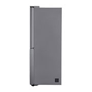 LG Lodówko-zamrażarka LG Multidoor Door-in-Door ThinQ GMJ844PZKV, GMJ844PZKV