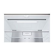 LG Lodówko-zamrażarka LG Multidoor | srebrna | ThinQ | Total No Frost | klasa F | 506 L | GML844PZ6F, GML844PZ6F