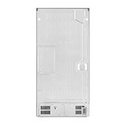 LG Lodówko-zamrażarka LG Multidoor | srebrna | ThinQ | Total No Frost | klasa F | 506 L | GML844PZ6F, GML844PZ6F