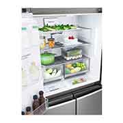 LG Lodówka Multidoor |srebrna| GML945PZ8F, GML945PZ8F