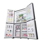 LG Lodówka Multidoor |srebrna| GML945PZ8F, GML945PZ8F